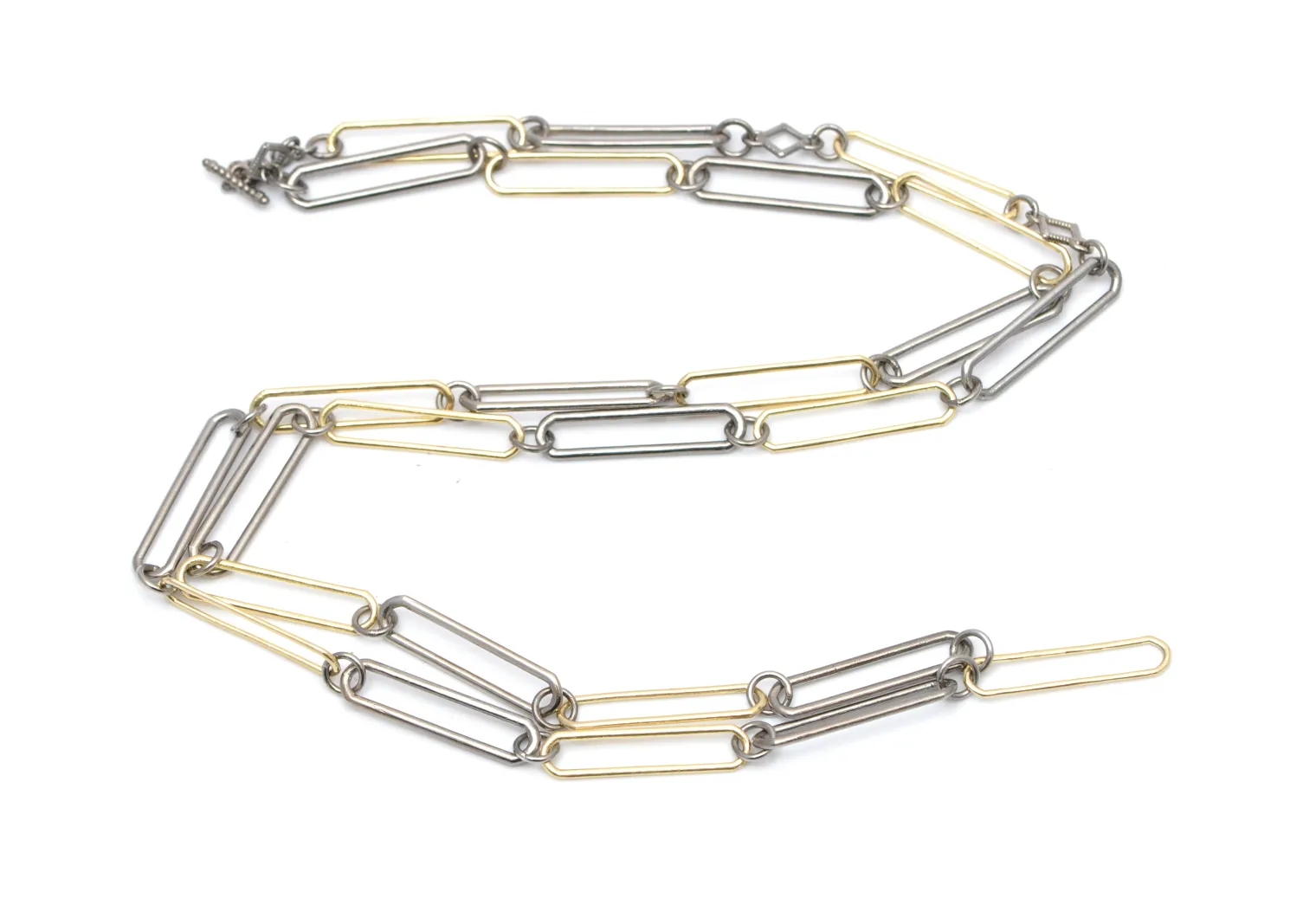 Paperclip Necklace