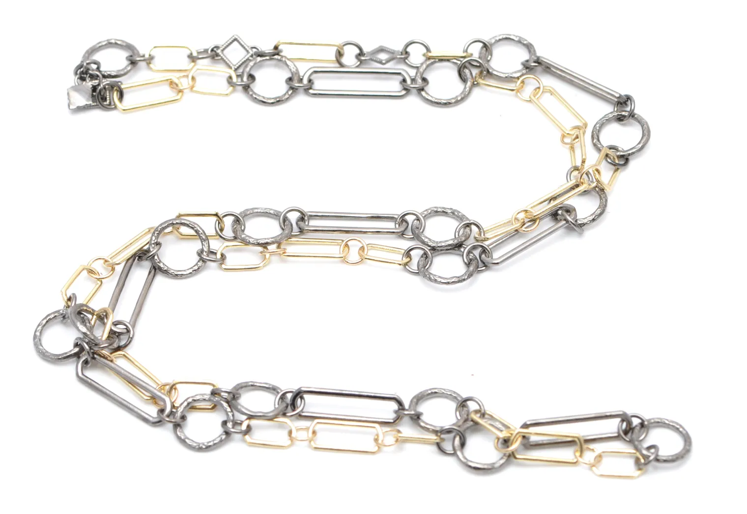 Paperclip Necklace