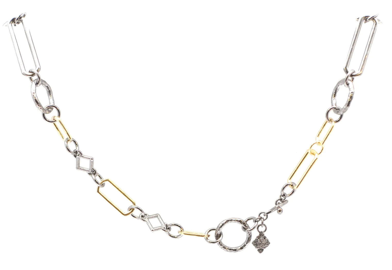 Paperclip Necklace