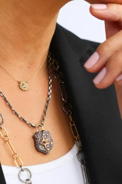 Paperclip Necklace