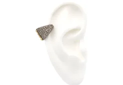 Pave Ear Cuff