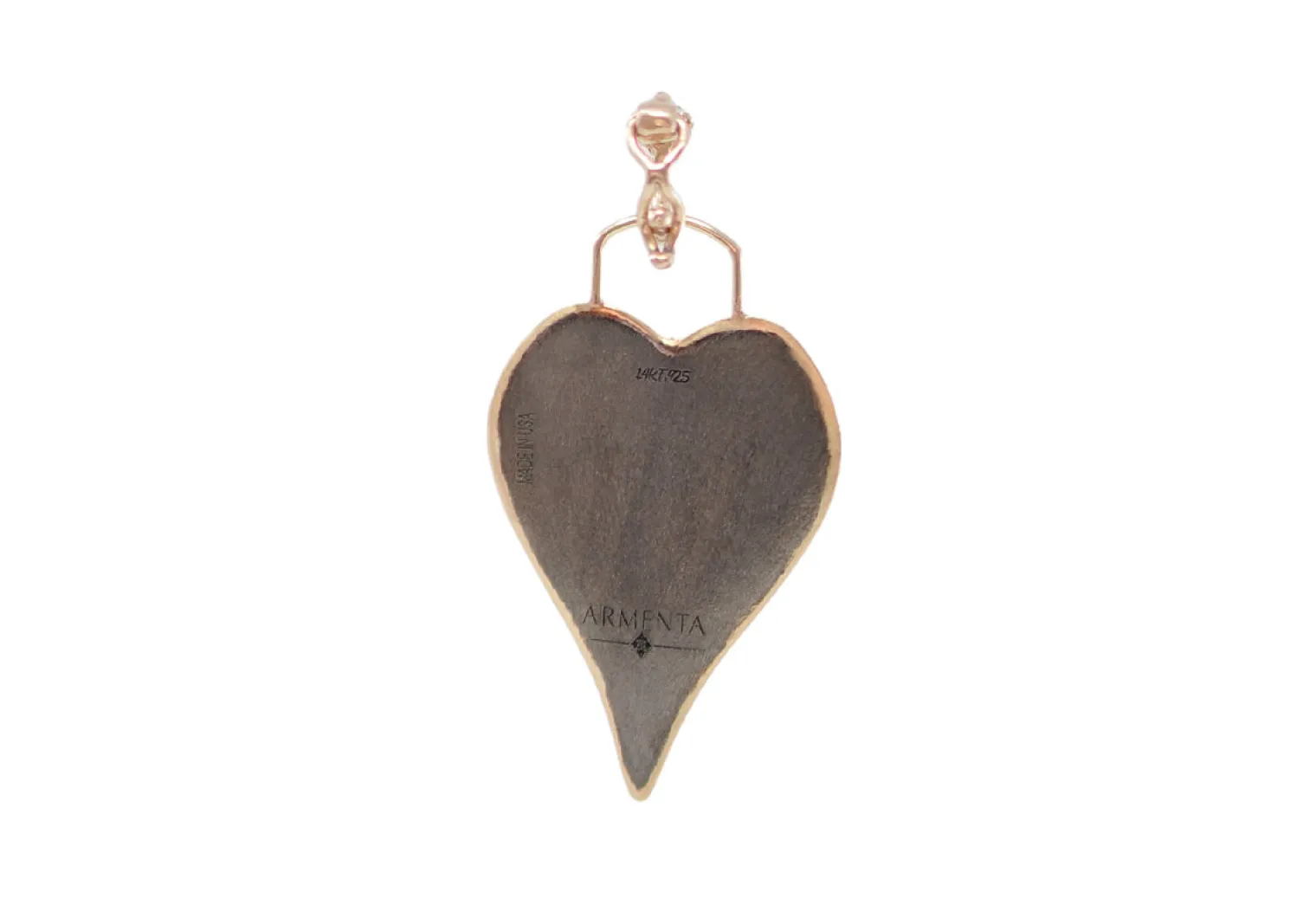 Pave Heart Enhancer