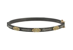 Pave Huggie Bracelet