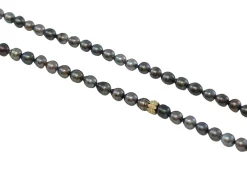Pearl Beaded Necklace