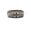 Pointed Cross Ring