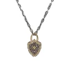 Protection Shield Necklace