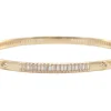 ROSE GOLD BANGLE BRACELET