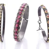 Ruby Stations Kick Cuff Bracelet