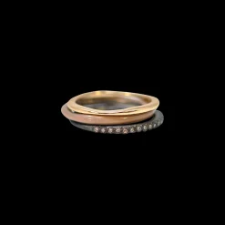 SET OF 3 STACK BANDS