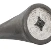 SILVER CRIVELLI SIGNE RING