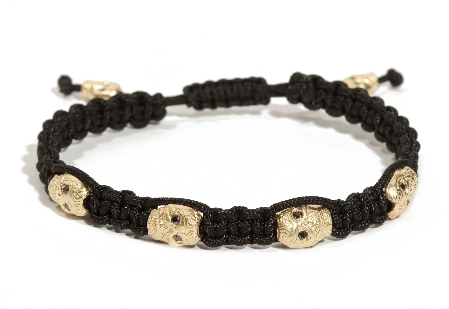 Skull Pull Bracelet