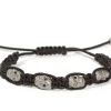 Skull Pull Bracelet