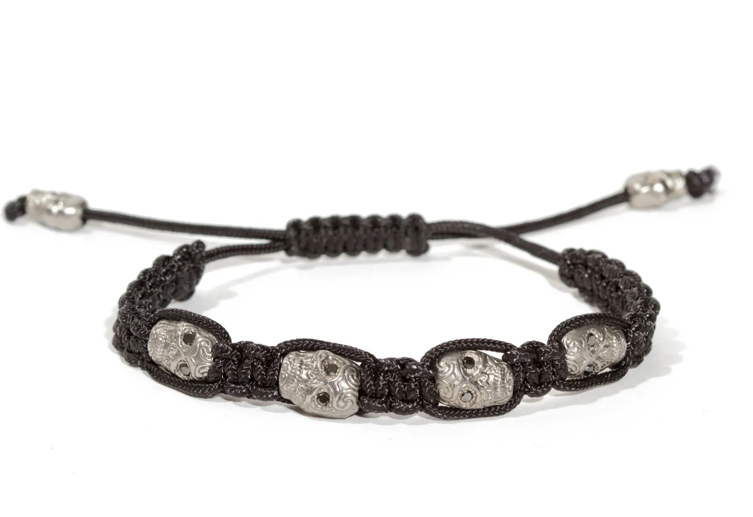 Skull Pull Bracelet