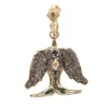 SMALL PAVE BIRD ENHANCER