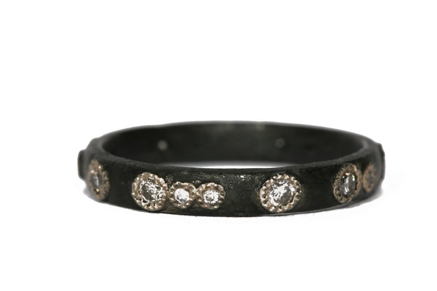 Stack Band Ring
