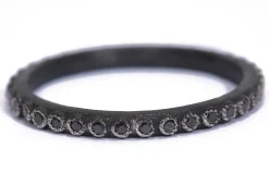 Stack Band Ring