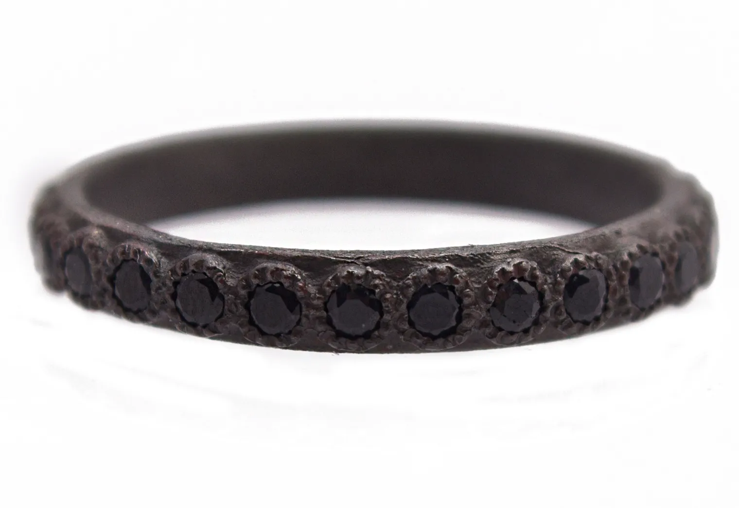 Stack Band Ring
