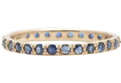 Stack Band Ring