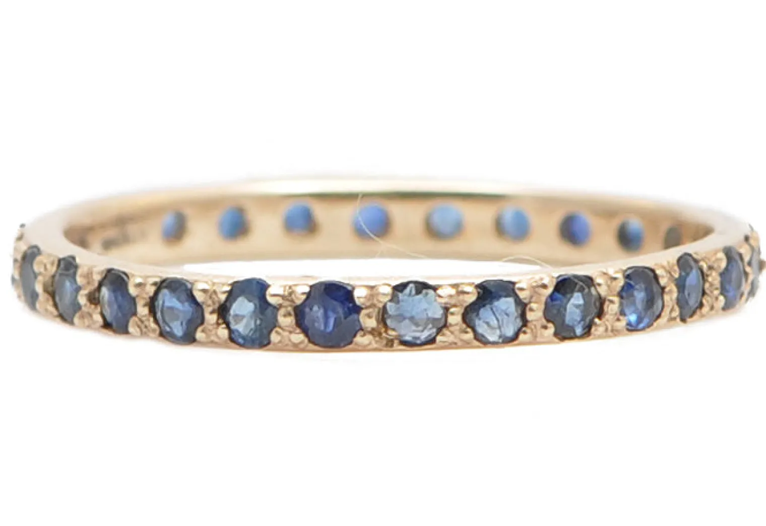 Stack Band Ring
