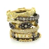 Stack Band Ring