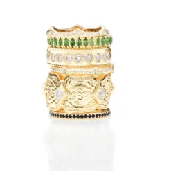 Stack Band Ring