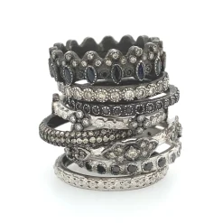 Stack Band Ring