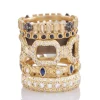 Stack Band Ring