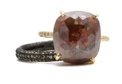 Stack Band Ring