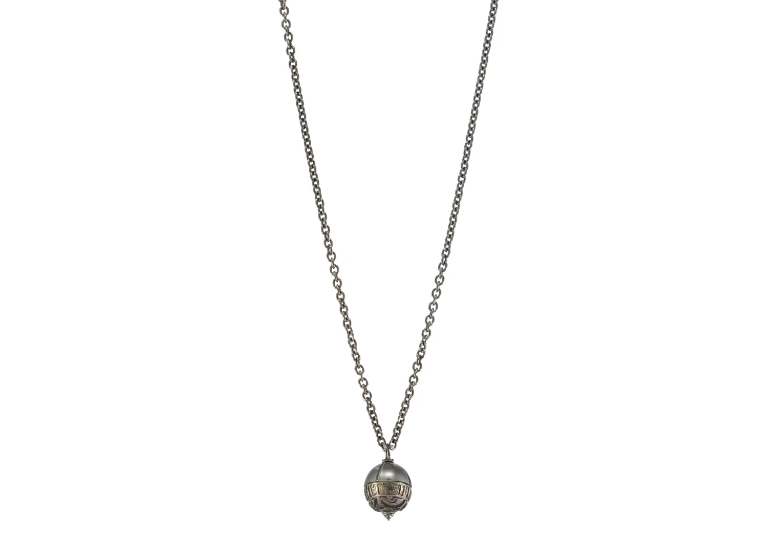 28" TAHITIAN PEARL NECKLACE