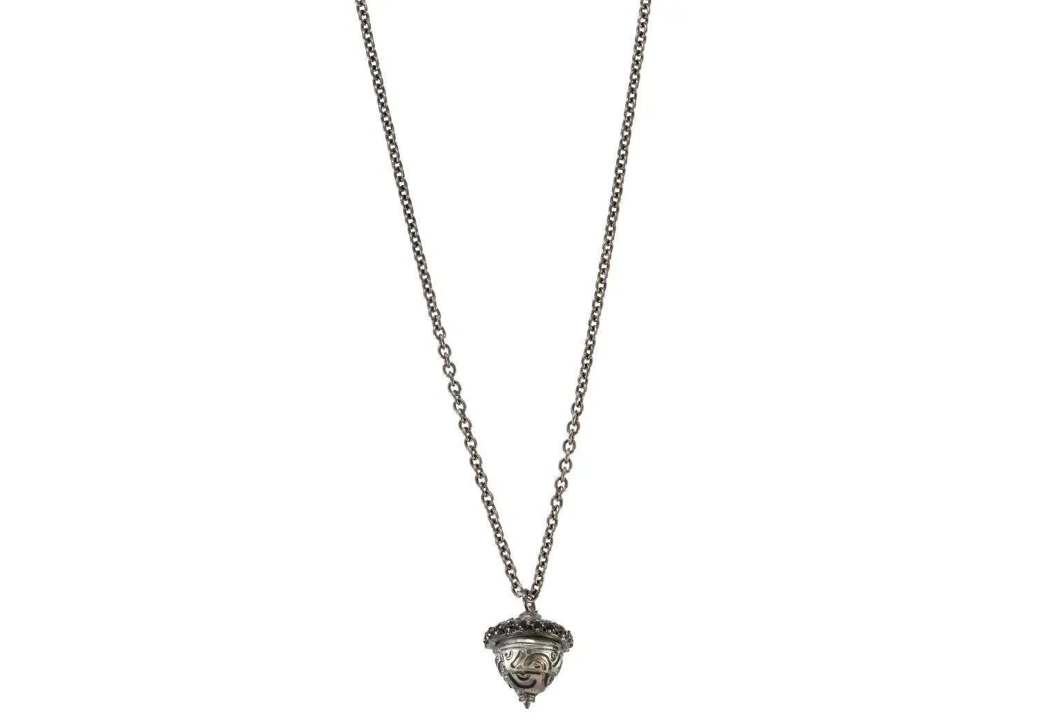 28" TAHITIAN PEARL NECKLACE