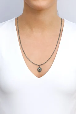 28" TAHITIAN PEARL NECKLACE