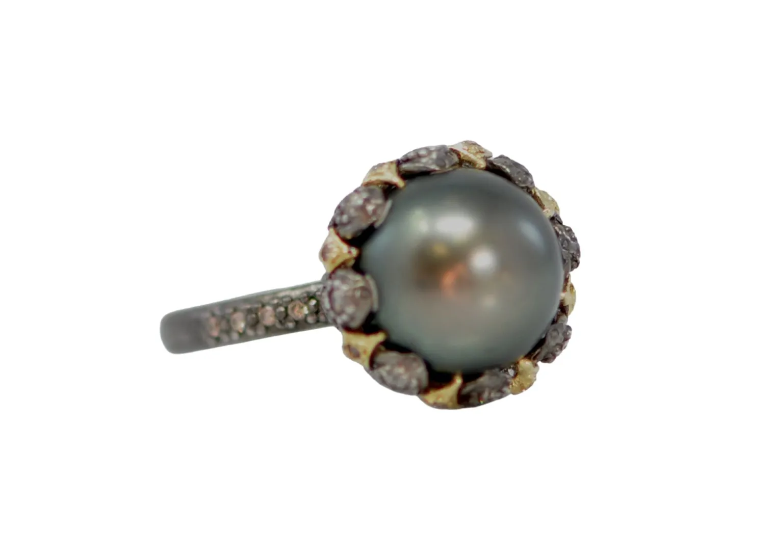 Tahitian Pearl Ring