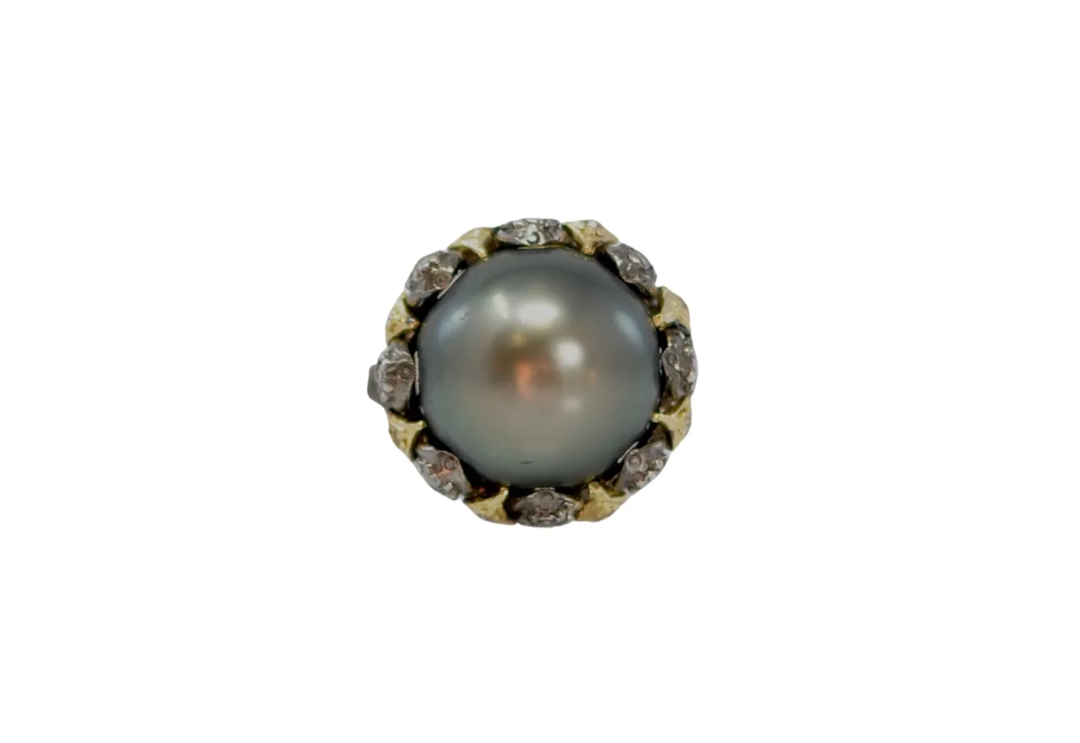 Tahitian Pearl Ring