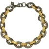 Textured Link Bracelet