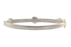 Turquoise Crivelli Bangle Bracelet