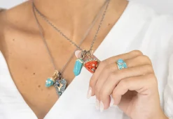 TURQUOISE ENAMEL ENHANCER