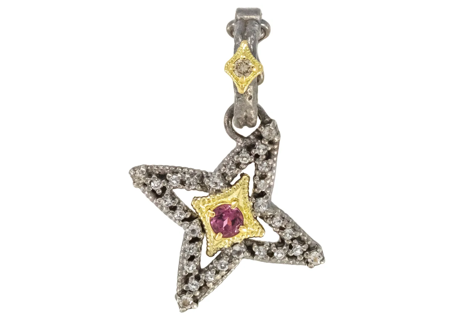 WHITE DIAMONDS SILVER STAR ENHANCER