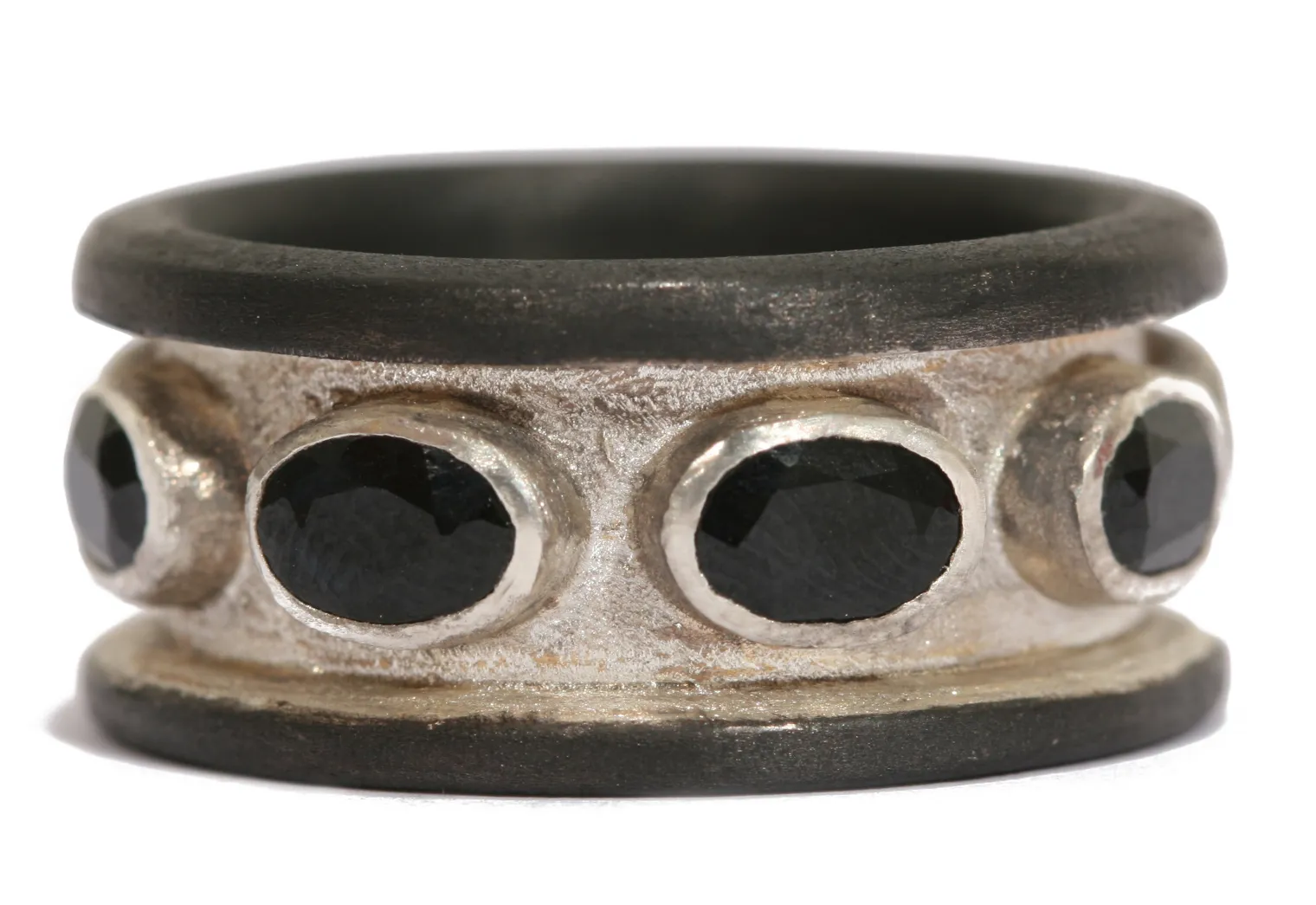 Wide Band Ring