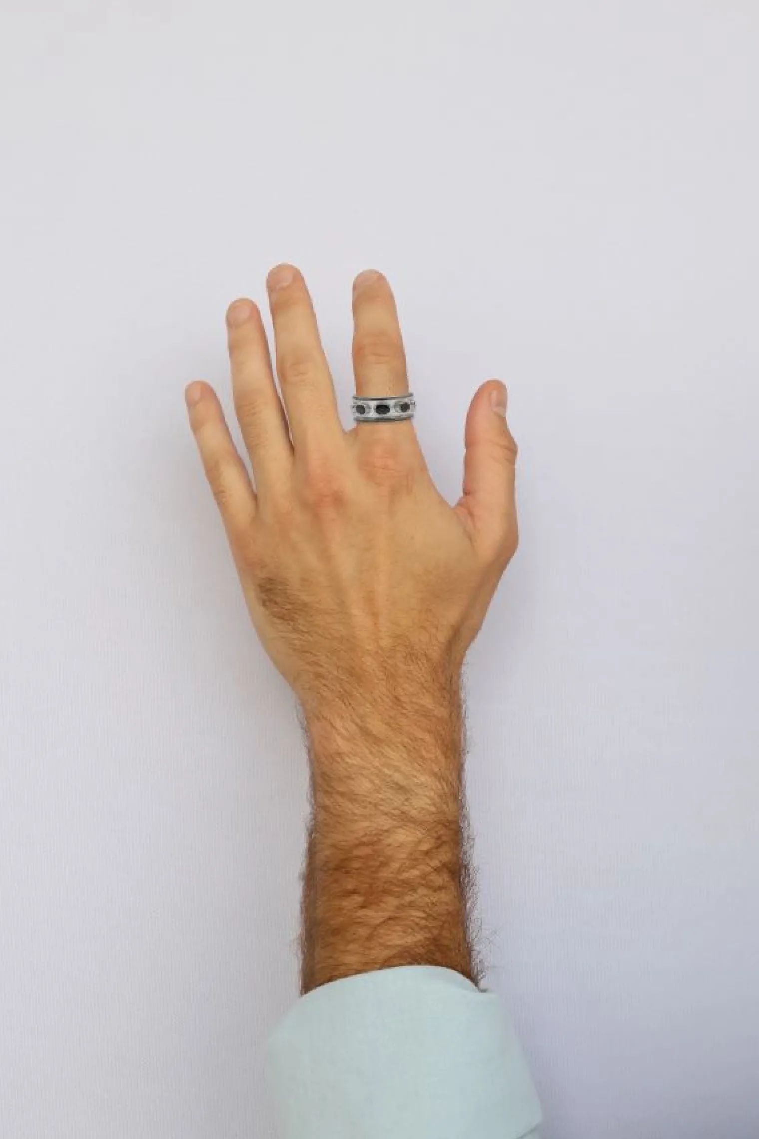 Wide Band Ring