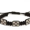 Woven Pull Bracelet