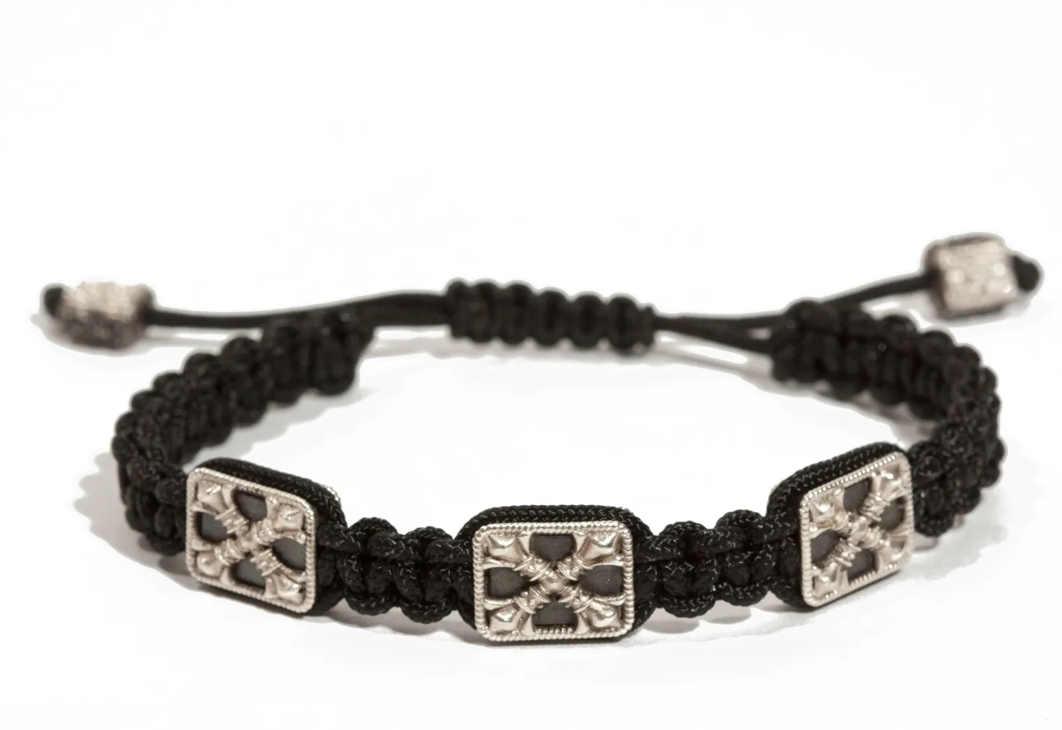 Woven Pull Bracelet